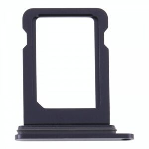 tiroir carte sim pour iphone 12 noir