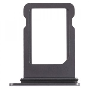 tiroir carte sim pour iphone xs noir